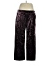 Chico's Purple Casual Pants Size XL Petite (3) - photo 1