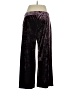 Chico's Purple Casual Pants Size XL Petite (3) - photo 2