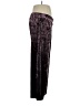 Chico's Purple Casual Pants Size XL Petite (3) - photo 4