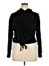 French Laundry Black Long Sleeve Top Size XL - photo 1