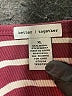 better / together Burgundy Short Sleeve Top Size XL - photo 7