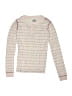 Hanna Andersson 100% Cotton Pink Pullover Sweater Size 12 - photo 1