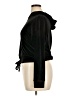 French Laundry Black Long Sleeve Top Size XL - photo 5