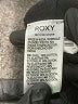 Roxy Solid Black Casual Dress Size S - photo 8
