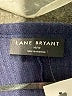 Lane Bryant Blue Cardigan Size 10 - 12 Plus - photo 7