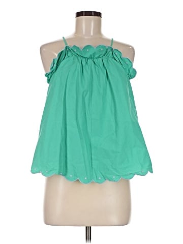 Corey Lynn Calter Sleeveless Blouse (view 1)