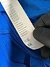 Yitty Solid Blue Athletic Shorts Size 2X - photo 4