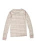 Hanna Andersson 100% Cotton Pink Pullover Sweater Size 12 - photo 2