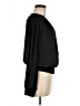 Current Air Black Long Sleeve Blouse Size M - photo 4