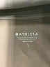 Athleta Gray Track Jacket Size L - photo 6