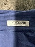 In'Voland Solid Blue Long Sleeve Button-Down Shirt Size 16 - photo 7