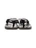 Under Armour Black Flip Flops Size 6 - photo 2