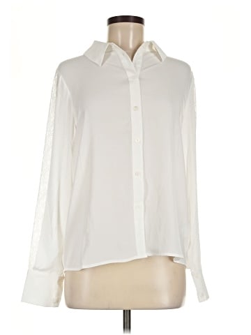Current Air Long Sleeve Blouse (view 1)