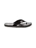 Under Armour Black Flip Flops Size 6 - photo 1