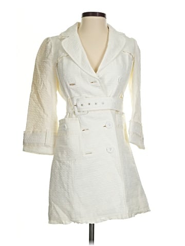 Juicy Couture Trenchcoat (view 1)
