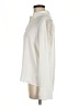 Current Air 100% Polyester Ivory Long Sleeve Blouse Size M - photo 5