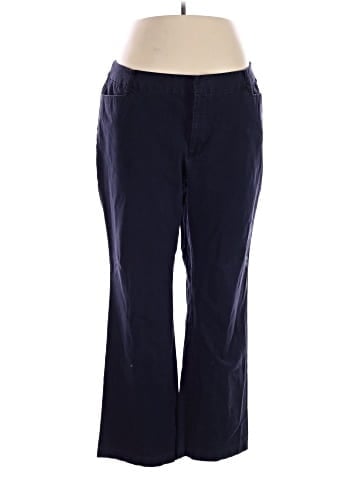 St. John's Bay Casual Pants (view 1)