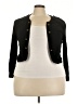 Torrid Black Cardigan Size 3X Plus (3) - photo 1