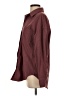 Dokotoo 100% Polyester Burgundy Fleece Size S - photo 5