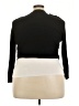 Torrid Black Cardigan Size 3X Plus (3) - photo 2