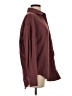 Dokotoo 100% Polyester Burgundy Fleece Size S - photo 4