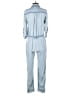 Tart 100% Tencel Blue Jumpsuit Size S - photo 2