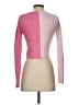 Happily Grey Pink Cardigan Size XS - photo 2