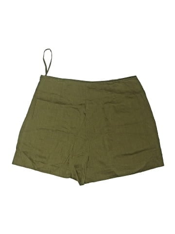 Antonio Melani Khaki Shorts (view 2)