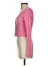 Happily Grey Pink Cardigan Size XS - photo 5