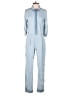 Tart 100% Tencel Blue Jumpsuit Size S - photo 1