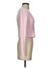 Happily Grey Pink Cardigan Size XS - photo 4