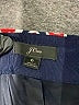 J.Crew 100% Polyester Floral Blue Red Casual Skirt Size 6 - photo 4