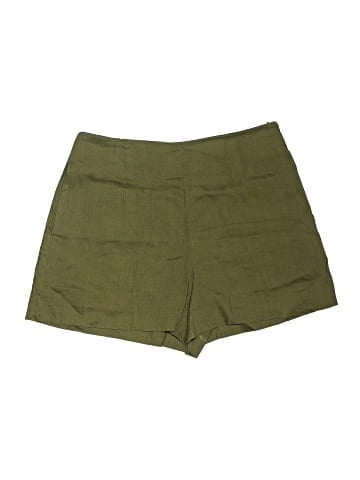 Antonio Melani Khaki Shorts (view 1)