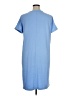 Jessica Simpson Blue Casual Dress Size XL - photo 2