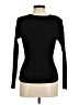 Central Park West Black Turtleneck Sweater Size M - photo 2
