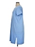 Jessica Simpson Blue Casual Dress Size XL - photo 5