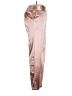 Unbranded 100% Polyester Metallic Pink Casual Pants Size XL - photo 4
