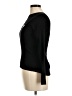 Central Park West Black Turtleneck Sweater Size M - photo 5