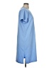 Jessica Simpson Blue Casual Dress Size XL - photo 4