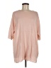 Eileen Fisher Pink Pullover Sweater Size M - photo 1