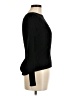 Central Park West Black Turtleneck Sweater Size M - photo 4