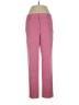 Ann Taylor LOFT Tweed Pink Casual Pants Size 4 - photo 1