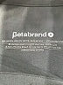 Betabrand Gray 3/4 Sleeve Button-Down Shirt Size M - photo 7