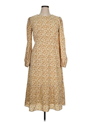 Lush Casual Dress (view 1)
