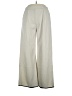 Unbranded 100% Polyester Ivory Casual Pants Size XL - photo 1