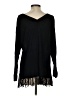 525 America 100% Cotton Black Pullover Sweater Size XS - photo 2