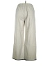 Unbranded 100% Polyester Ivory Casual Pants Size XL - photo 2
