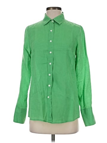 J.Crew Long Sleeve Button-Down Shirt (view 1)