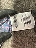Wisp Print Purple Casual Dress Size 10 - photo 8