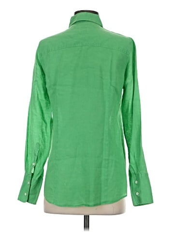J.Crew Long Sleeve Button-Down Shirt (view 2)